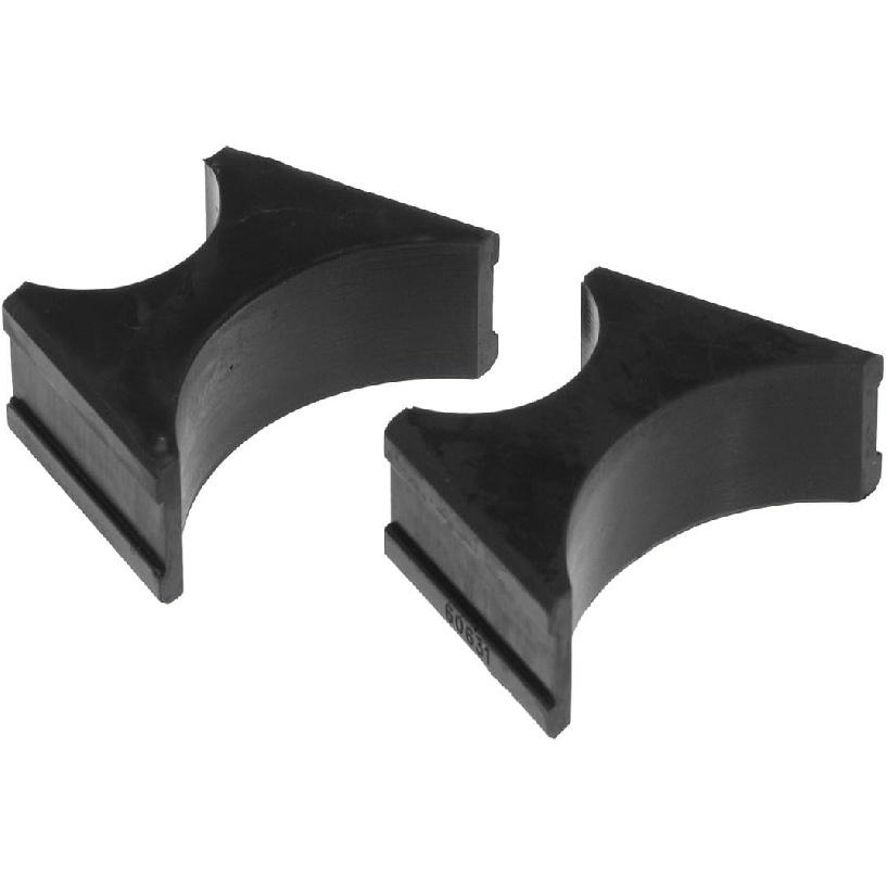 Prothane 19-1718-BL Black 1.5  X 2  Shock Reservoir Mount