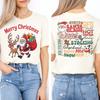 Merry Christmas Shirt, Christmas Women Shirt, Christmas Family Shirt, Funny Christmas Shirt, Christmas Lover Shirt, Holiday Winter Shirt