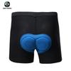 Men Women Cycling Shorts With Gel Pad Padding Breathable Bike Riding Underwear