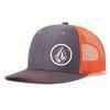 Diamond Print Adjustable Baseball Cap Dad Hat Breathable Mesh Trucker Hat Visor Hat