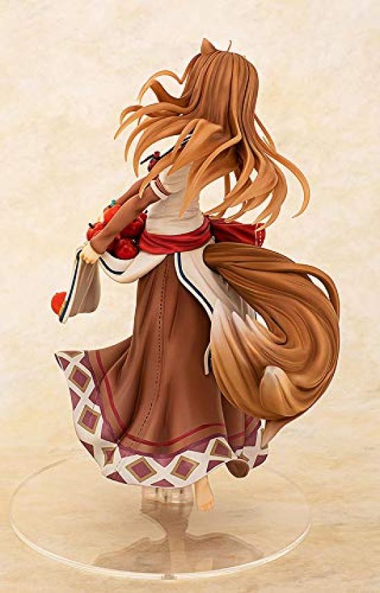 Spice and Wolf Holo Apple of Abundance Scale ABS PVC Figure ver. 1/7 & Pre-painted