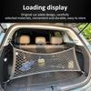 Car Trunk Net For MG HS EHS 2018~2024 AS23 Roewe RX5 D5X Elasticity Convenient Wear-resistant Fixed Nylon Nets Auto Accessories
