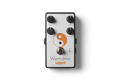 Warm Audio Warmdrive Overdrive-Pedal – Amp-In-a-Box