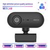 2K HD 1080p Webcam with Built-in Microphone, 4MP, Driver-Free for Live Streaming