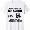 Summer Unisexs Forklift Operator Round Neck Tshirt with GerUnisex Text Forklift Print Black Casual Street Cotton Short Sleeved Shirt