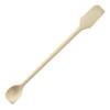 Silicone Spatula Set Double-Headed Scraper Cosmetic Jam Cream Deep Bottle Mini Spatula Lengthened Small Tip Spa Makeup Tool