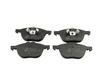 Ft29571 Fast Brake Pads Front Without Sensor