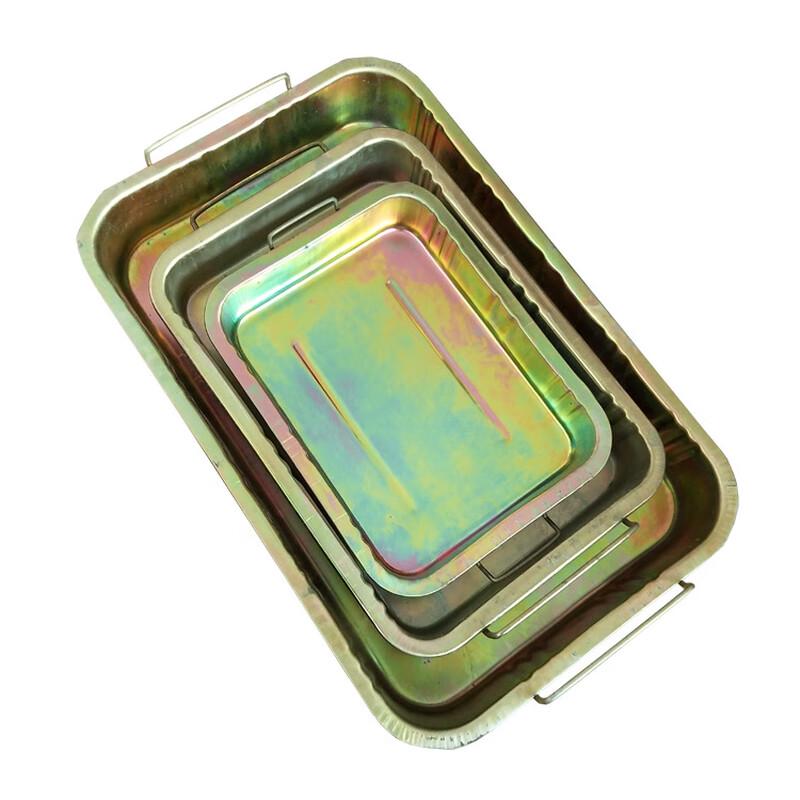 Eagle Oil Drain Pan with Handle