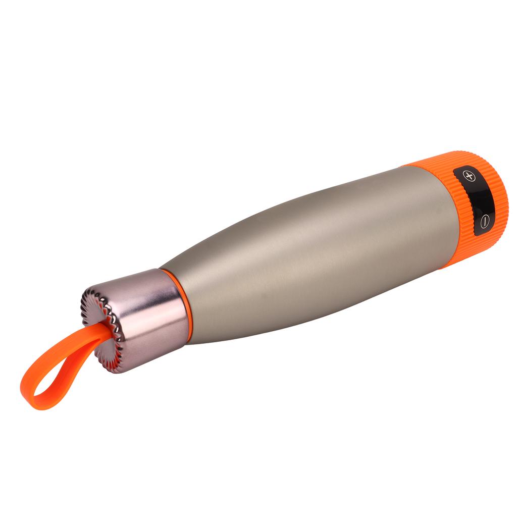 350ml Thermostatic Bottle Warmer Stainless Steel Insulated Water Cup Bottle Warmer with Temperature