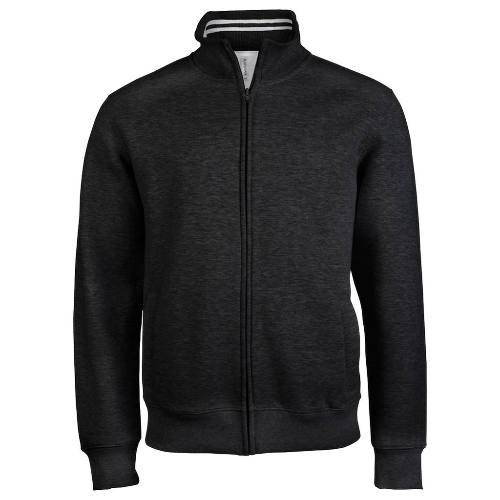Kariban Mens Full Zip Fleece Jacket