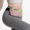 High Elastic Sport Mobile Waist Bag Close Fitting Sports Phone Bag Running Waist Bag  Men Women