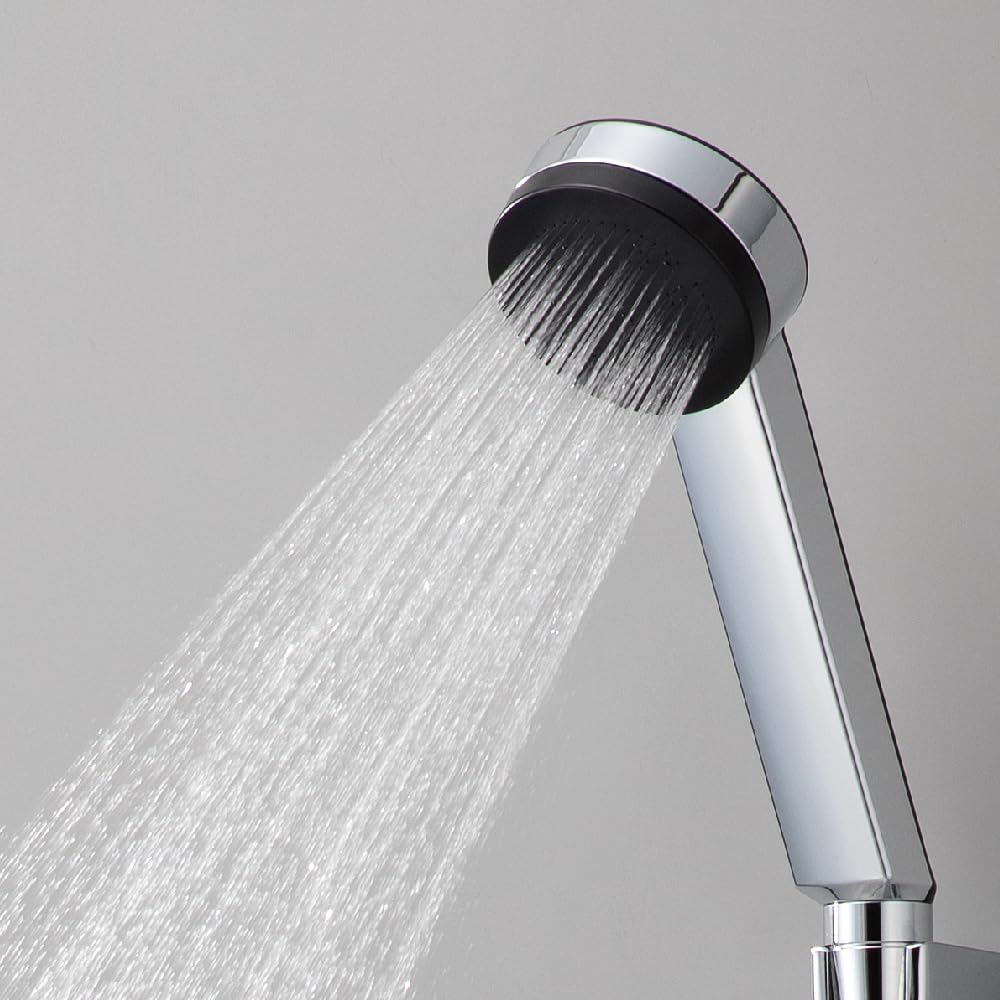 SANEI Thermo Shower Mixer Tap Approximately Water Increased Water 170mm Made in SK1811C1 Mixer Mixer Bathroom - 30% Saving, Pressure, All-Chrome