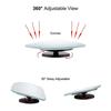 Blind Spot Detection Adjustable 360-degree Adjustable Durable Car Accessories Parking Aid Anti-glare Frameless Hd Glass Hd Glass