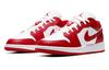 Jordan 1 Low Gym Red White GS 553560-611