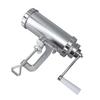 Sausage Stuffer Aluminum Plastic Simple Operation Efficient Sausage Maker for Home Use