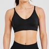 Seamless High Support Quick Dry Yoga Sports Bra For Women