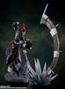 TAMASHII NATIONS Figuarts ZERO BLEACH Renji Abarai Blood War Arc Approximately 250mm PVC ABS Finished Figure - Thousand-Year - & Pre-painted