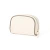 Francfranc Bicolor Pouch XS Ivory