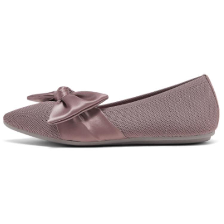 Skechers Cleo Trendy Flat Mary Jane Shoes Women shoes Rose-Pink 158930-MVE 35