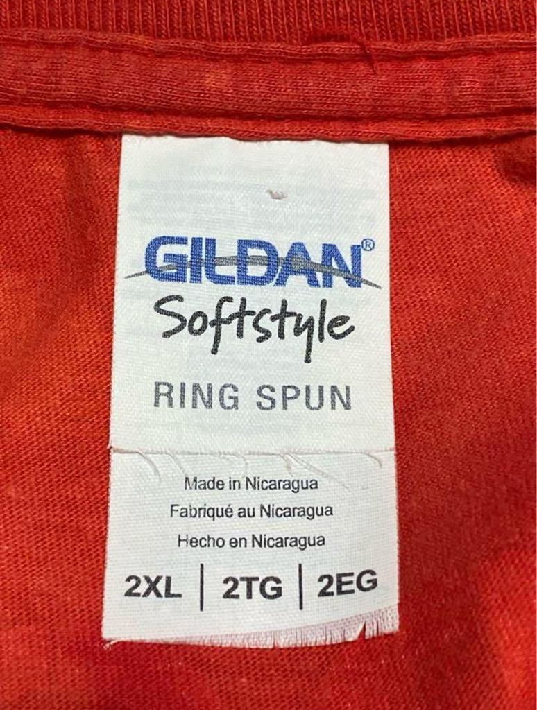 [USED] SHINEDOWN band t-shirt 00s tour t-shirt