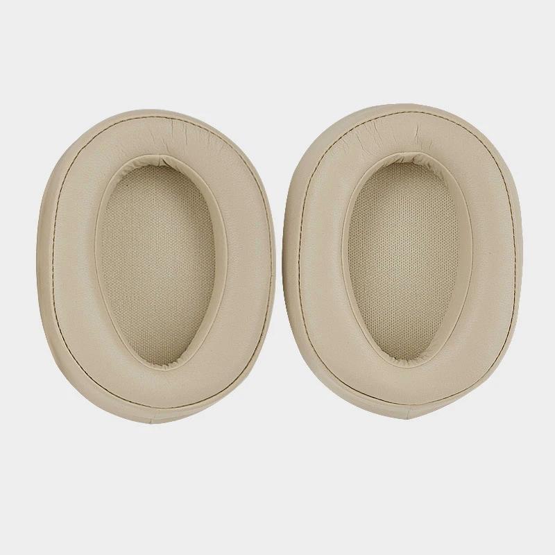 Náhradní náušníky pro Sony MDR-100ABN MDR-100ABN WH H900N WH-H900N Sluchátka s polštářky, krytem do uší