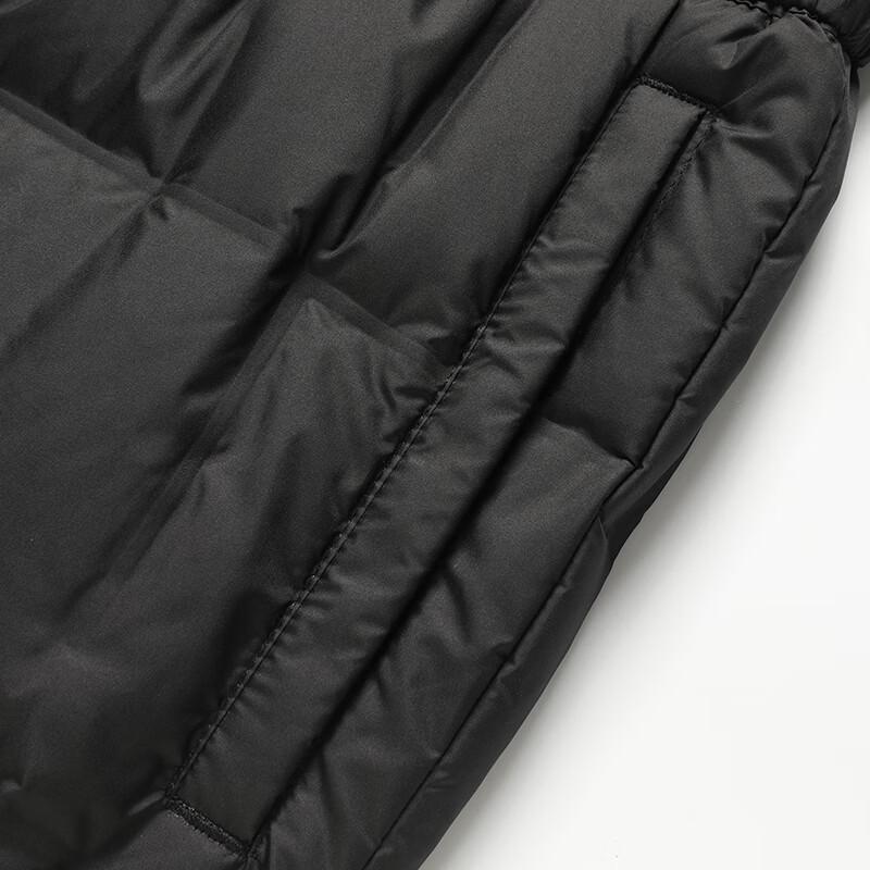 Xuezhongfei Men's Thermal Down-Filled Casual Pants