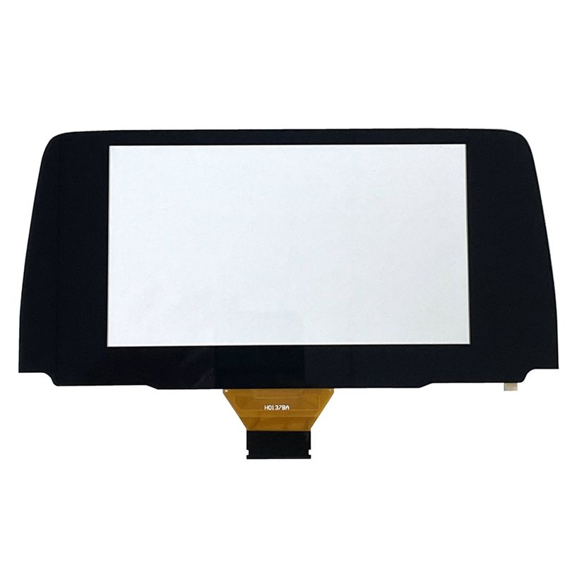 M64K-Touch Screen Digitizer Touch Screen 7 Inch 50 Pin For Mazda CX-5 CX5 2017-2020 Car DVD Multimedia Player Navigation Radio чёрный