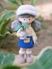 Finding Unicorn Molinta Camping Vlog Series  Toys Cute Action Anime Figure Kawaii  Model Designer Doll Gift