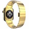 Stainless Steel Band for Apple Watch Ultra 2 49mm 46mm 45 44 42 Luxury Metal Frost Strap Bracelet for IWatch Series10 9 8 7 6 SE