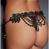 Sexy Lady Lace Ropa interior Bragas Calzoncillos Bragas Lencería Tangas G-string