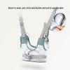Aiboshi Baby Breathable Walking Harness and Anti-Lost Leash