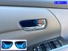 BRIGHTZ Estima 50 55 Stainless Steel Inner Door Handle Cover Plate, 2 PC, Blue [INS-DHC-360] GSR50W GSR55W ACR55W ACR55W
