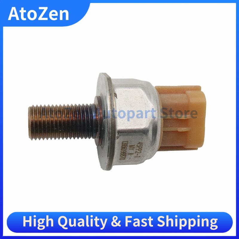 45PP2-1 16638-1LA0A Fuel Rail Pressure Sensor for NISSAN ARMADA JUKE NV3500 TITAN 45PP21 166381LA0A Auto Parts Car Accessories