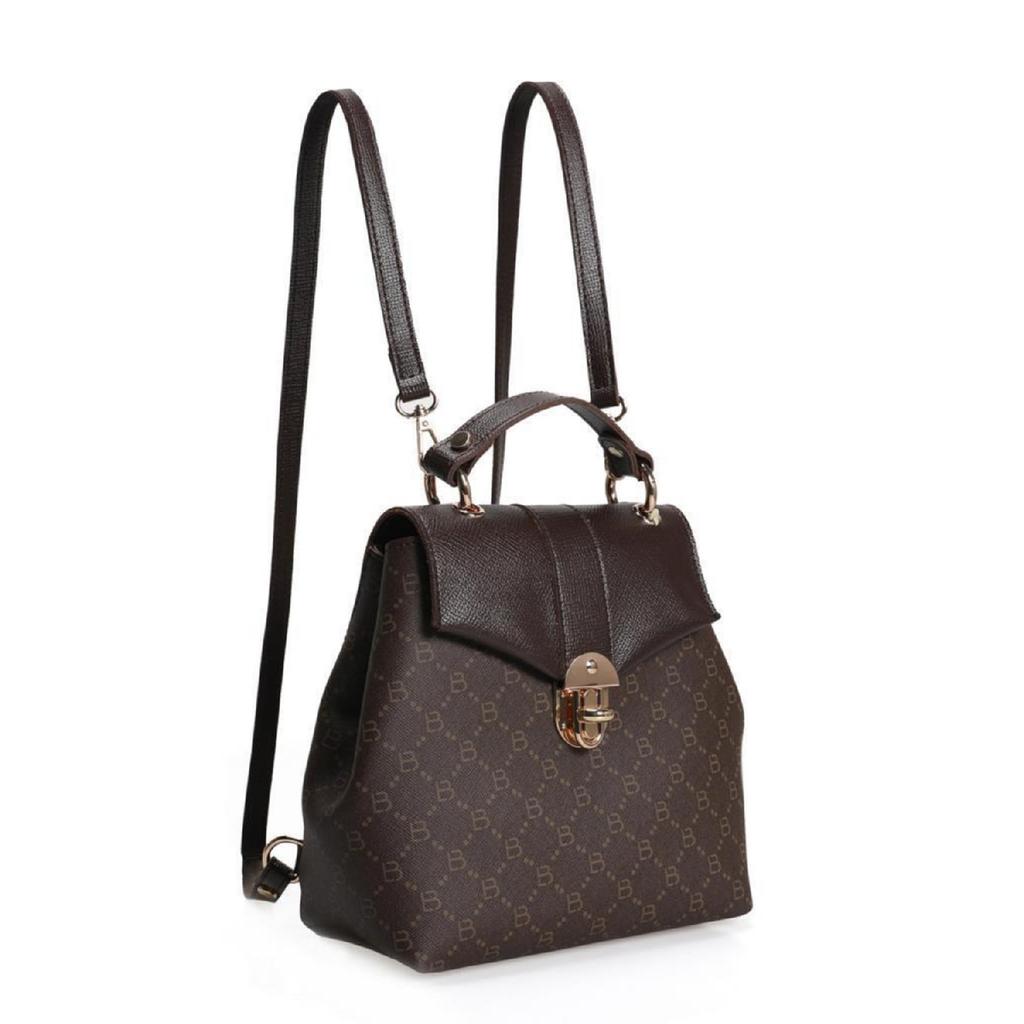 Patterned Women's Backpack