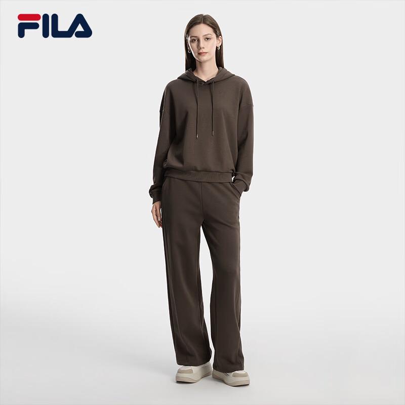 Fila Women's Knit Wide-Leg Sweatpants YODAR
