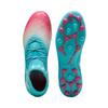Puma Future 8 Ultimate Rechrge MG 'Hero Blue White Sunset Pink'