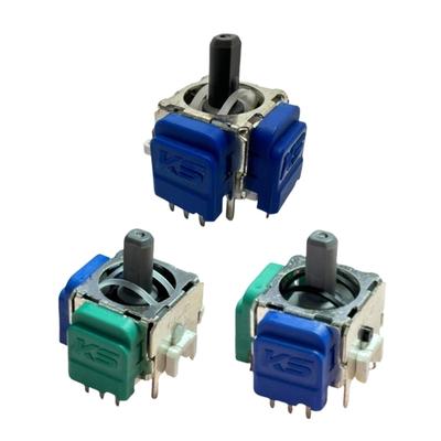 High Precise TMR Joystick Replace Accessories for Gamepad 3D Analog Thumb Stick Controller Drift Frees Gaming Experience