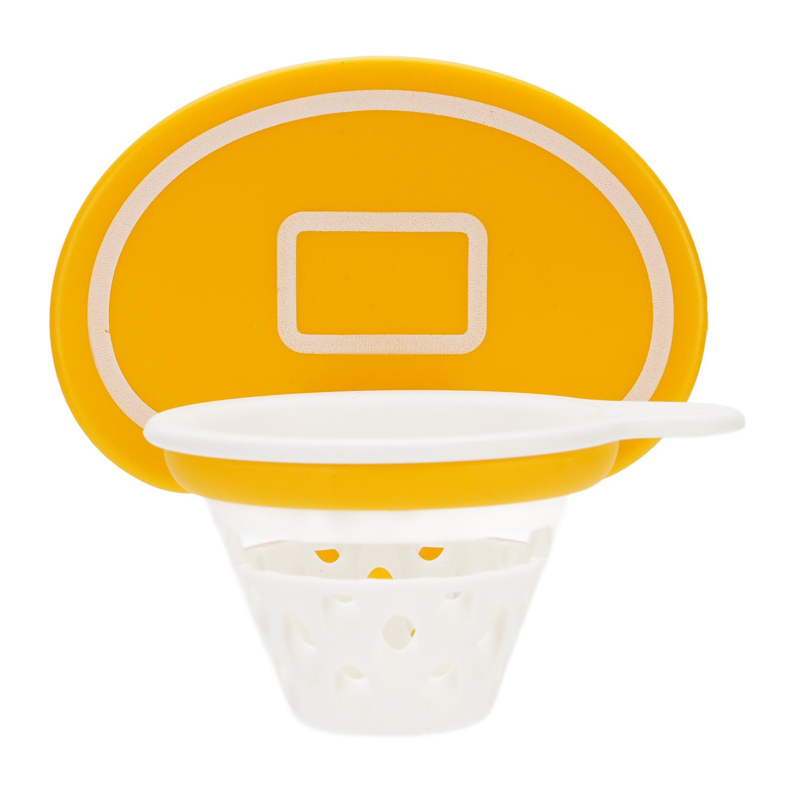 

Egg Yolk Separator Basketball Hoop Funny Kitchen Accessories Egg Divider for Cooking Baking L(for 6.5-9kg)