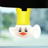 Air Freshner For Car PVC Cartoon Animal Designs Aromatherapy Ornament Car Air Freshener Rear View Mirror Ornament For Trailer RV