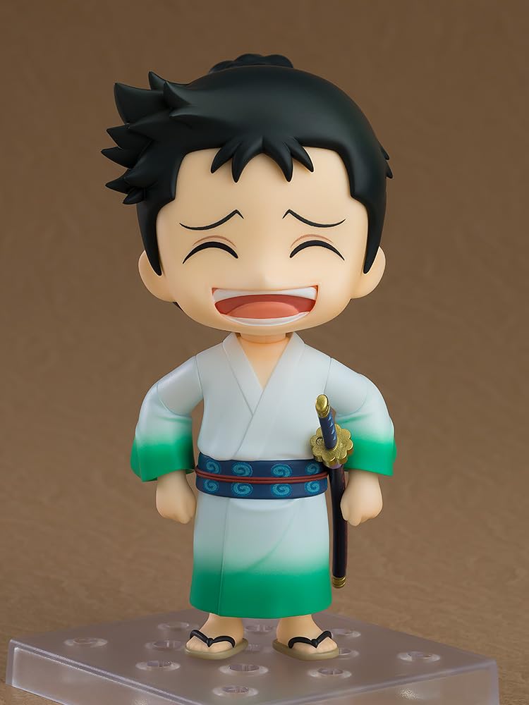 Nendoroid MONSTERS 103 Jo Hiryu Samurai Kyoku Ryuma Plastová malovaná pohyblivá figurka bez měřítek