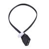 Fan Converter Cable 3pin To 4pin 6pin Adapter Fan Controller Adapter Cable Fan 3pin Fan Cable