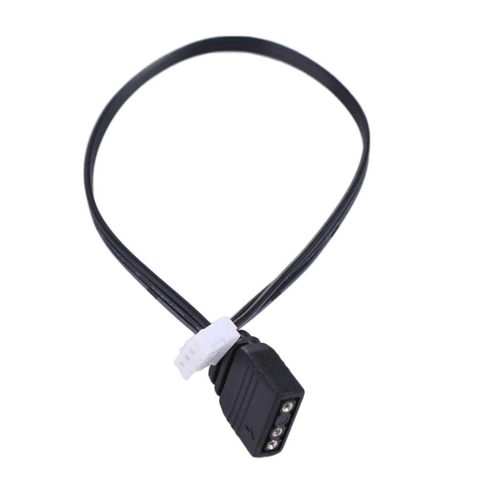 Fan Converter Cable 3pin To 4pin 6pin Adapter Fan Controller Adapter Cable Fan 3pin Fan Cable