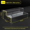 Transparent Acrylic Multi-layer Display Stand for Figures and Blind Boxes