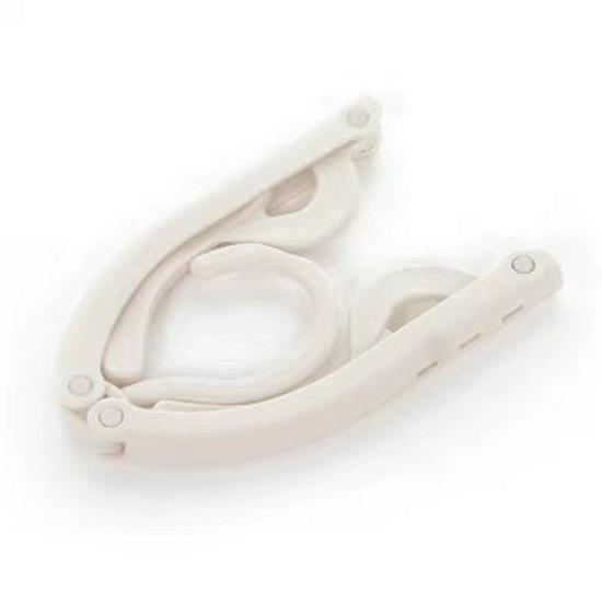 

Дорожные складные вешалки: Портативная, Простая, Пластиковая, Сушилка без следов для деловых поездок и детей. 1000 Pieces/Box