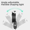 Godox Handheld Grip S-Type Flash Bracket Bowens S Mount Holder for Speedlite Flash Snoot Softbox Honeycomb Photography