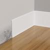 1 ST 1/2/3/5/6M Zelfklevend Rubber Plint Waterdichte Muursticker Randafsluitstrips Woonkamer Plint Decor