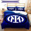 3pcs Football Team (8) Design Cover Set - HD Printed Bedding with 1 Cover and 2 Pillowcases - Perfect for Home and Dorm Decor
