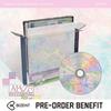 Pre-order ONEWE 4th Mini Album MAZE: AD ASTRA MAZE Ver. & Bizent POB