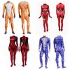 Halloween Laser-Themed Costume One-Piece