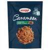 Palomitas de Maíz Mogyi 70g Listas para Comer con Sabor a Caramelo y Cacahuete